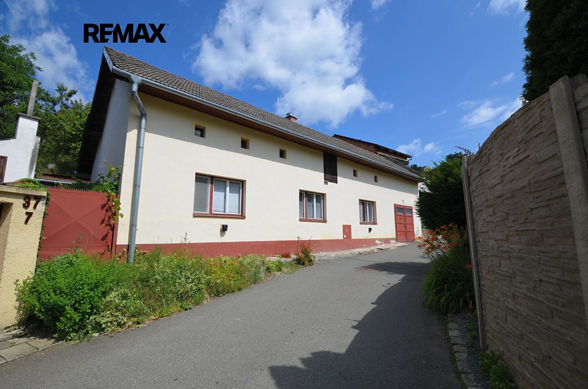 Prodej rodinného domu 80 m², pozemek 732 m²